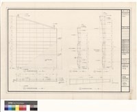 藏品(側音響反射板平面.立面及剖面詳圖)的圖片