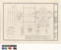 藏品(控制結線图.主機及開關箱等詳图)的圖片
