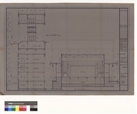 藏品(總剖面图)的圖片