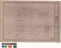 藏品(電氣工程 圖書館受變電室詳图)的圖片