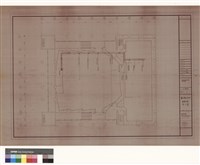 藏品(舞台燈光系統配線圖)的圖片