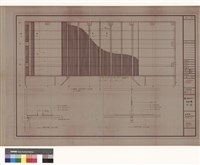 藏品(升降系統舞台頂部鋼架基本降圖)的圖片