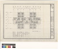 藏品(七~九層平面圖)的圖片