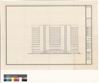 藏品(北向立面圖)的圖片