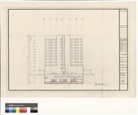 藏品(東向剖面圖)的圖片