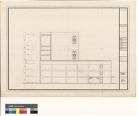 藏品((立面圖))的圖片