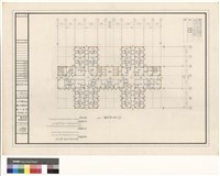 藏品(四至六層平面圖)的圖片