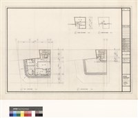 藏品(第十一層,屋頂層平面圖)的圖片