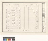 藏品(西,北向立面圖)的圖片