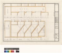 藏品(樓梯,電梯剖面圖)的圖片