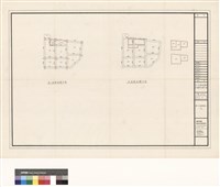 藏品(参~拾層結構平面
屋頂層結構平面)的圖片