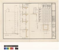 藏品(西向立面圖)的圖片