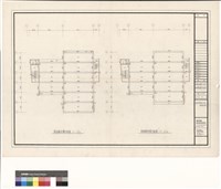 藏品(參層結構平面圖
肆層結構平面圖)的圖片
