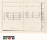 藏品(伍層結構平面圖
陸層結構平面圖)的圖片