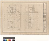 藏品(地下ㄧ層平面圖,地下二層平面圖)的圖片