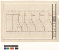 藏品(樓梯A 剖面詳圖)的圖片