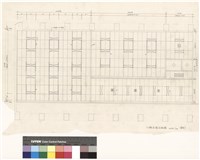 藏品(一樓平頂平面圖)的圖片