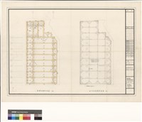 藏品(基礎結構平面圖地下安全支撐平面)的圖片