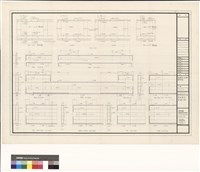 藏品(基礎版,地樑配筋图)的圖片