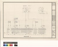 藏品(電氣工程 受變電設備單線結線图)的圖片
