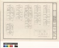 藏品(電氣工程 配電箱結線图(3))的圖片