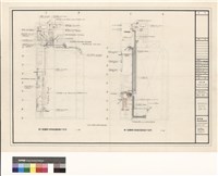 藏品(電氣工程 地下貳层及地下壹层動力幹線設備配線平面圖)的圖片