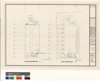 藏品(電氣工程 壹层及貳至肆层動力幹線設備配線平面图)的圖片