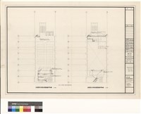 藏品(電氣工程 玖层及拾层動力幹線設備配現平面图)的圖片