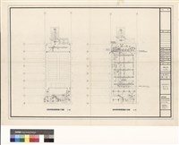 藏品(電氣工程 玖及拾层照明設備配線平面图)的圖片