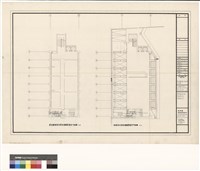 藏品(給水排水工程 消防工程 壹至肆层排水通氣管平面圖)的圖片