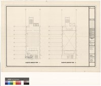 藏品(給水排水工程 消防工程 玖.拾层排水通氣管平面圖)的圖片