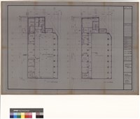 藏品(地下ㄧ層平面圖,地下二層平面圖)的圖片