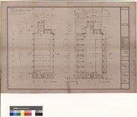 藏品(一樓平面圖,二~六樓平面圖)的圖片