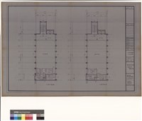藏品(七層平面圖,八層平面圖)的圖片