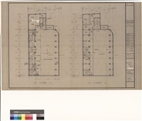 藏品(地下ㄧ層平面圖,地下二層平面圖)的圖片