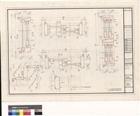 藏品(鋁門窗詳图)的圖片