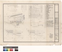 藏品(地籍圖.現況圖.配置圖.面積計算表.圖例.拆除平面圖)的圖片