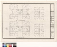 藏品(二到屋頂結構平面圖)的圖片
