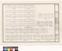 藏品(大梁及地梁配筋詳細)的圖片