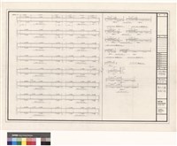 藏品(大梁及樓版配筋詳細)的圖片