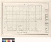 藏品(地下室安全設施結構平面)的圖片