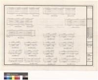 藏品(地梁及基礎版配筋詳細)的圖片