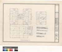 藏品(二層火警自動警報及緊急廣播設備平面圖)的圖片