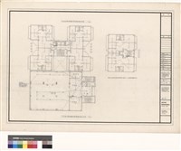藏品(東五局六,七層 黃氏大樓九至十二層
火警自動警報及緊急廣播設備平面圖)的圖片