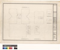 藏品(屋頂及塔屋火警自動警報設備平面圖)的圖片