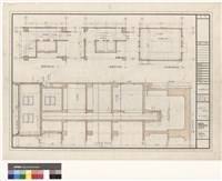 藏品(電梯間剖面圖)的圖片