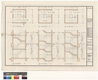 藏品(太平梯剖面图)的圖片