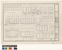 藏品(門窗立面圖)的圖片