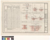 藏品(粉飾表,伸縮縫,陰井)的圖片