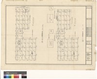 藏品((四-九樓結構平面,十-R樓結構平面))的圖片